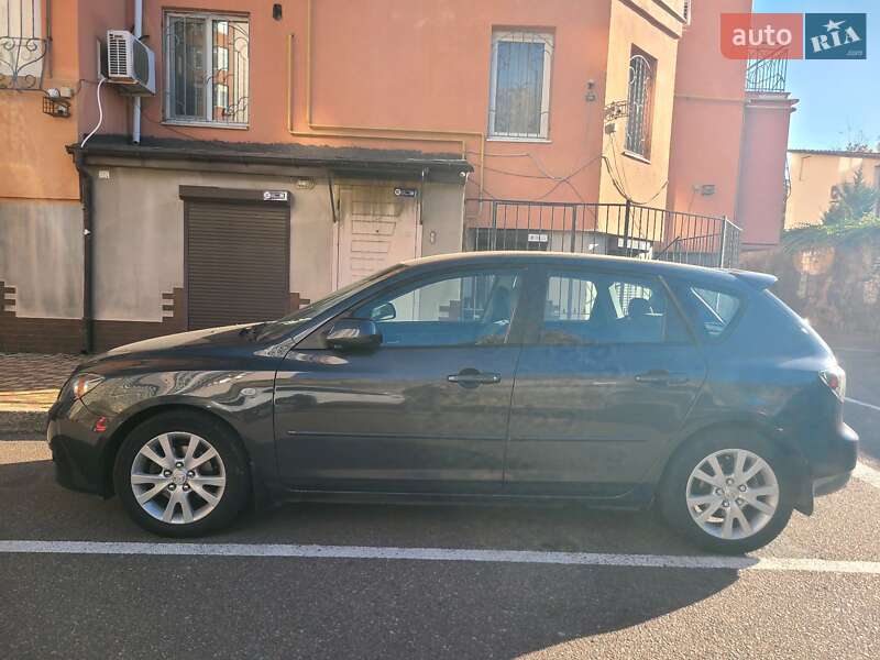 Хетчбек Mazda 3 2007 в Одесі