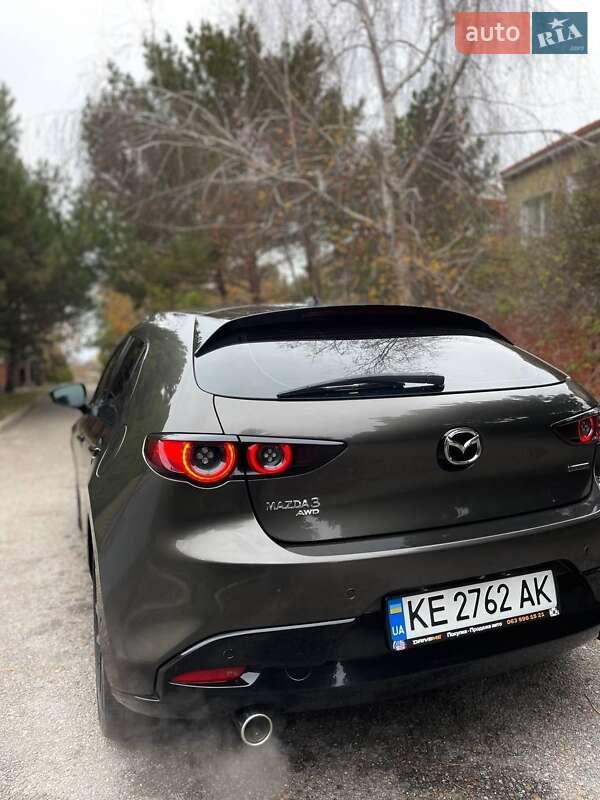 Хетчбек Mazda 3 2019 в Дніпрі