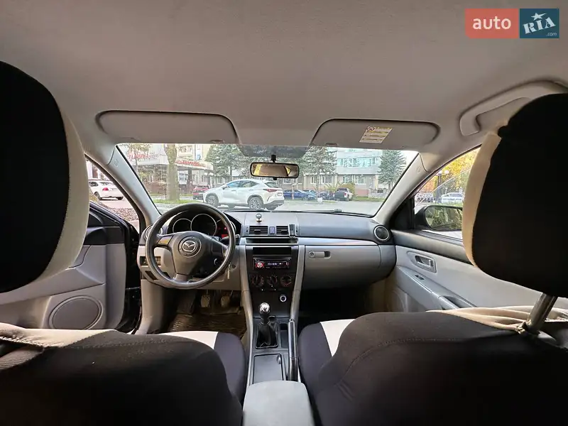 Mazda 3 2006