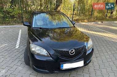 Хэтчбек Mazda 3 2006 в Тернополе