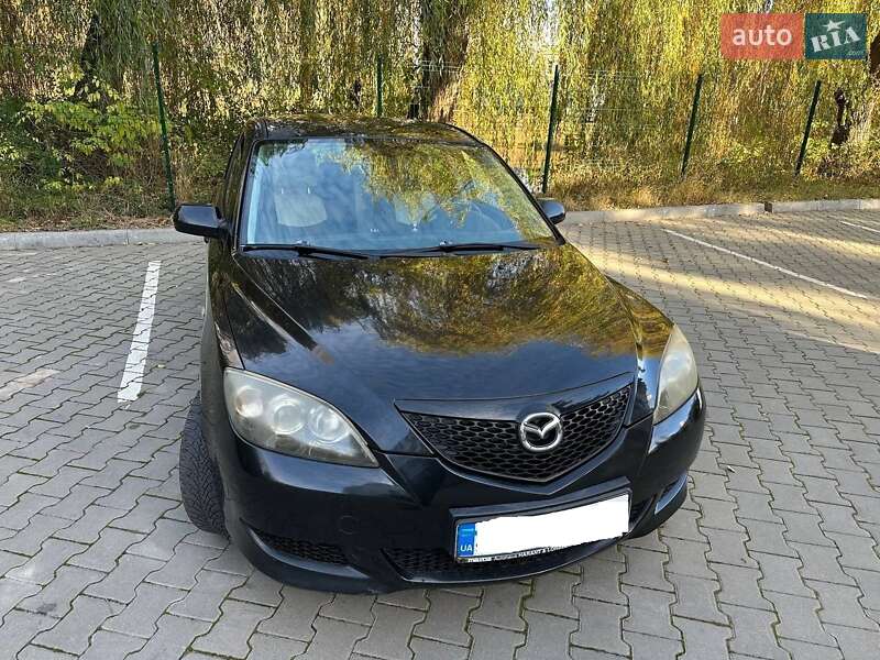 Mazda 3 2006