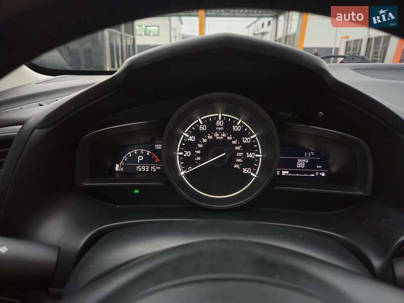 Хэтчбек Mazda 3 2017 в Киеве фото 9 Хэтчбек Mazda 3 2017 в Киеве