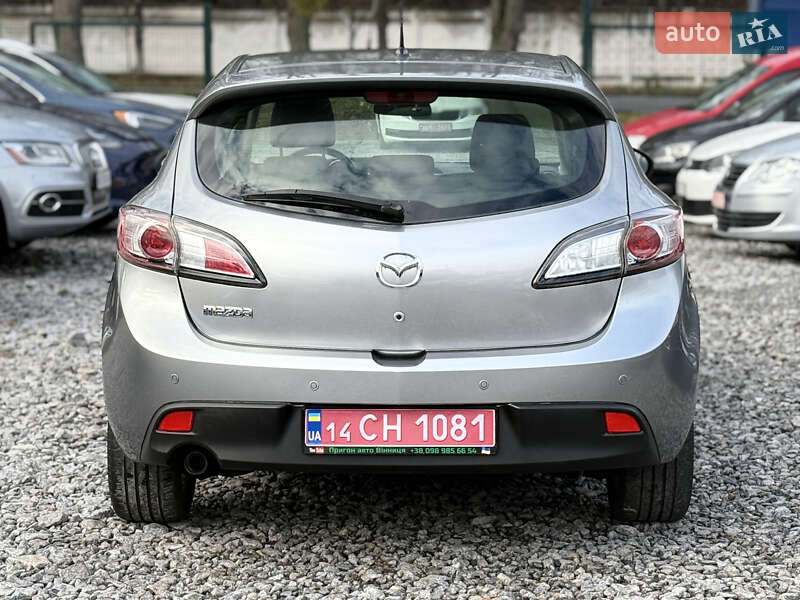 Хэтчбек Mazda 3 2010 в Виннице