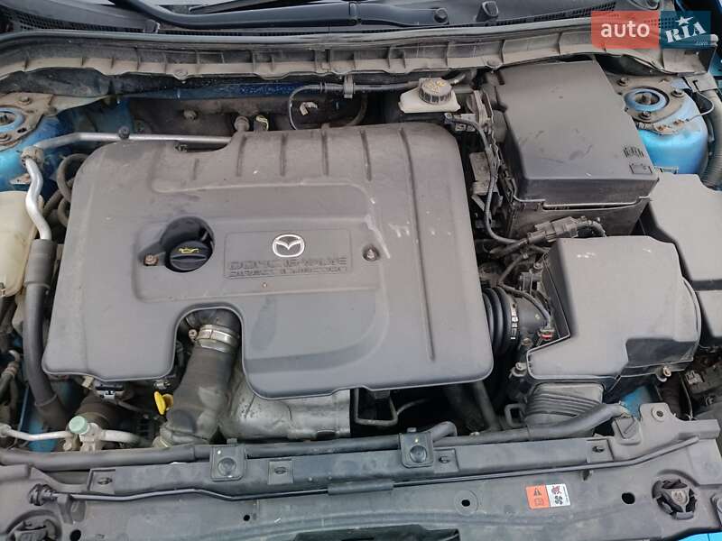 Хэтчбек Mazda 3 2010 в Черкассах фото 3 Хэтчбек Mazda 3 2010 в Черкассах