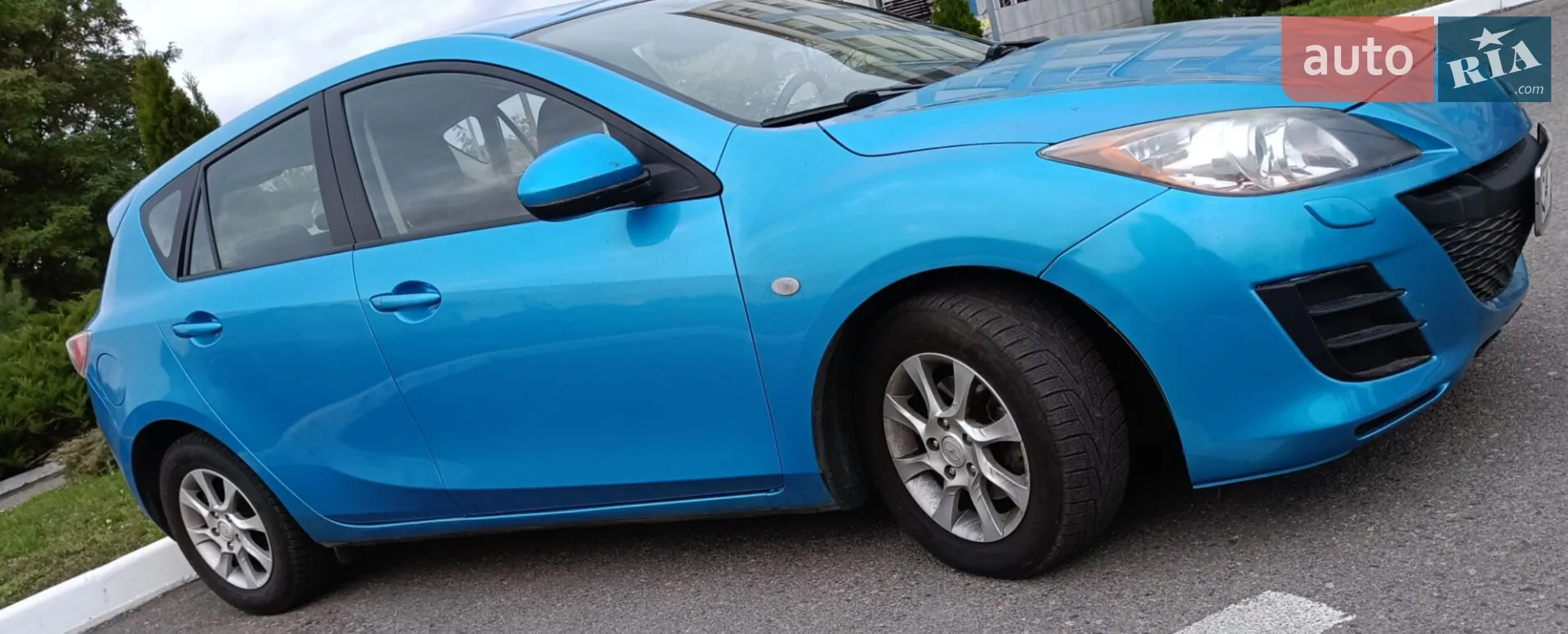2010 Mazda 3 - мініатюра 8