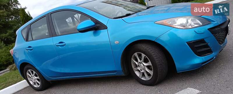 Хэтчбек Mazda 3 2010 в Черкассах фото 8 Хэтчбек Mazda 3 2010 в Черкассах