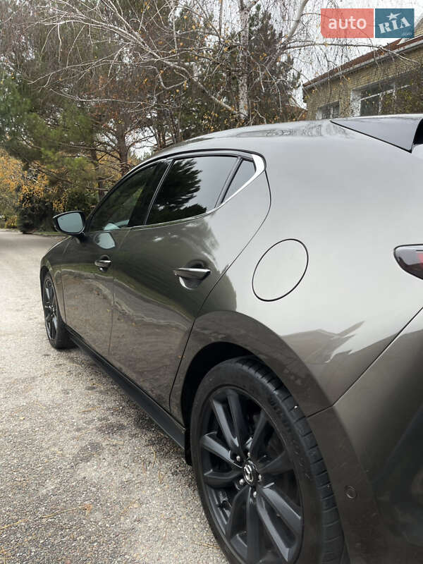 Хетчбек Mazda 3 2019 в Дніпрі