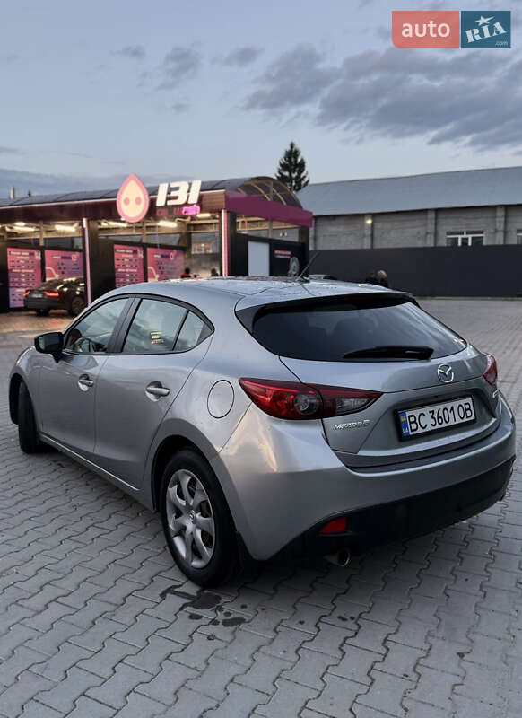 Хетчбек Mazda 3 2014 в Львові фото 6 Хетчбек Mazda 3 2014 в Львові