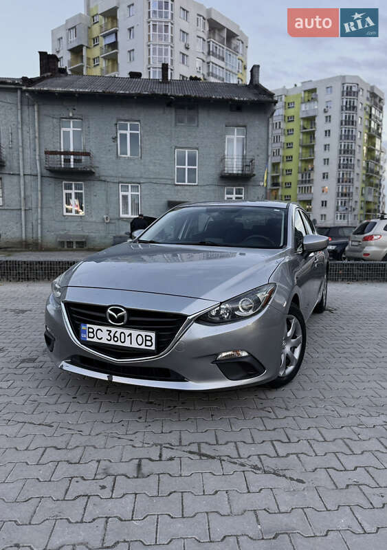 Хетчбек Mazda 3 2014 в Львові фото 5 Хетчбек Mazda 3 2014 в Львові