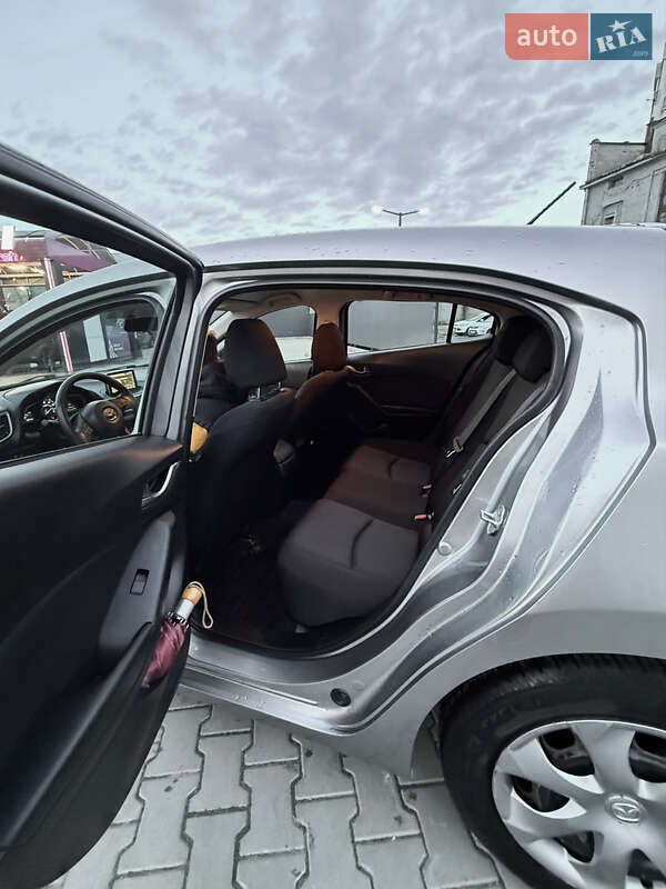 Хетчбек Mazda 3 2014 в Львові фото 8 Хетчбек Mazda 3 2014 в Львові