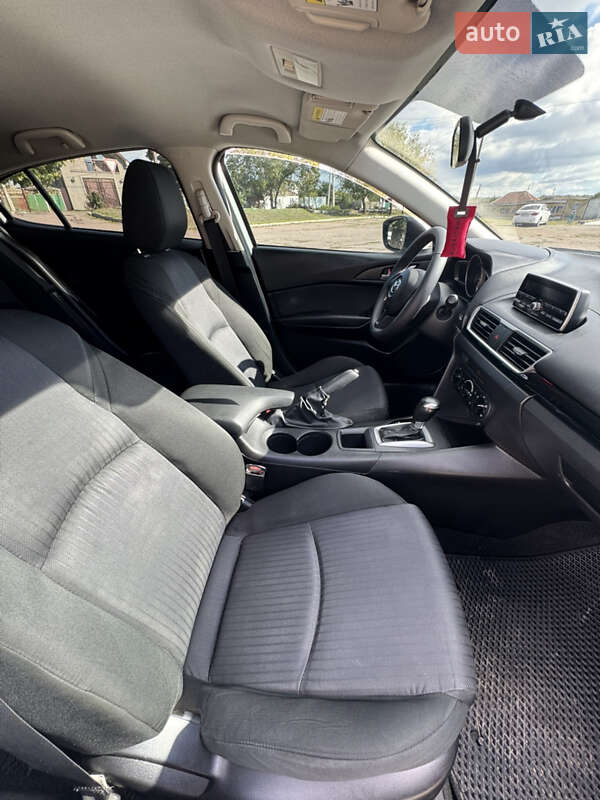 Седан Mazda 3 2014 в Болграді фото 9 Седан Mazda 3 2014 в Болграді