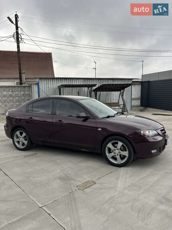 Седан Mazda 3 2007 в Белой Церкви
