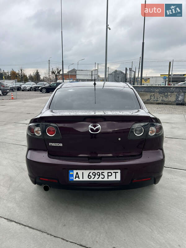 Седан Mazda 3 2007 в Белой Церкви