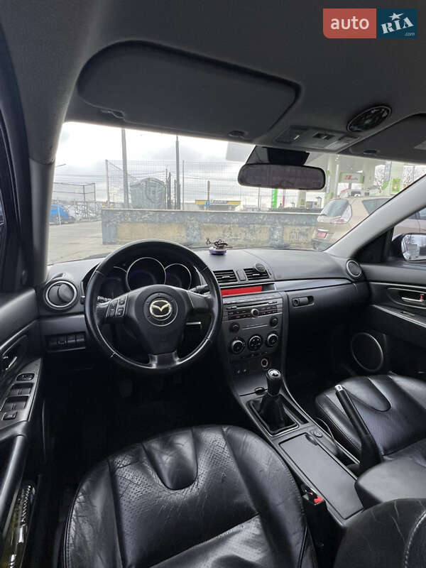 Седан Mazda 3 2007 в Белой Церкви