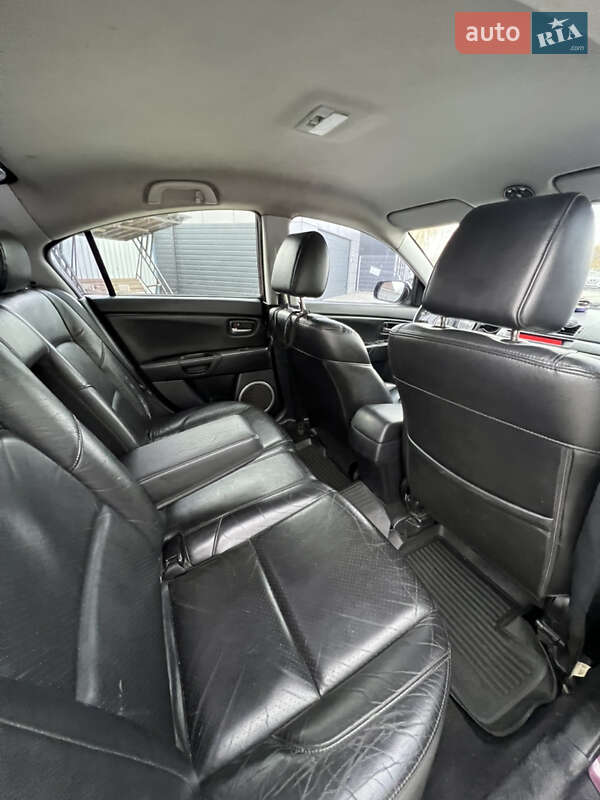 Седан Mazda 3 2007 в Белой Церкви