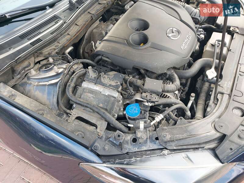 Хетчбек Mazda 3 2017 в Новомиргороді фото 52 Хетчбек Mazda 3 2017 в Новомиргороді