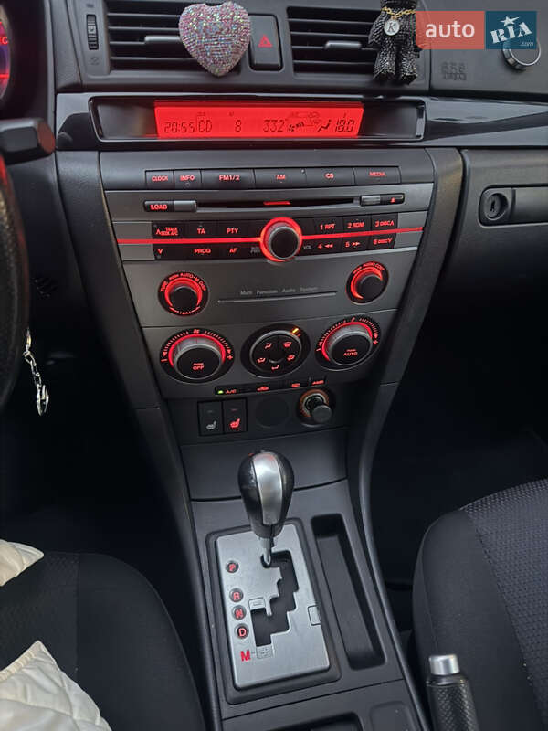 Седан Mazda 3 2007 в Луцке фото 10 Седан Mazda 3 2007 в Луцке