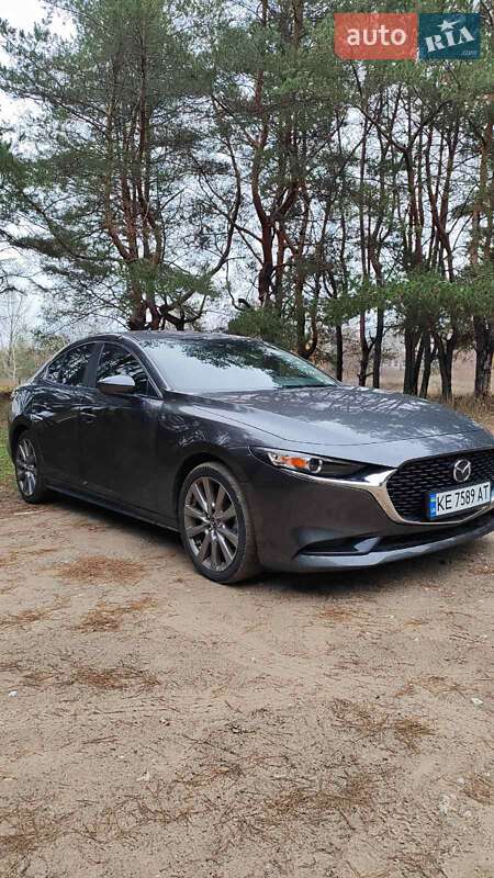 Седан Mazda 3 2020 в Кам'янському