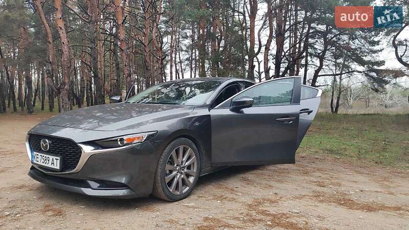 Седан Mazda 3 2020 в Кам'янському