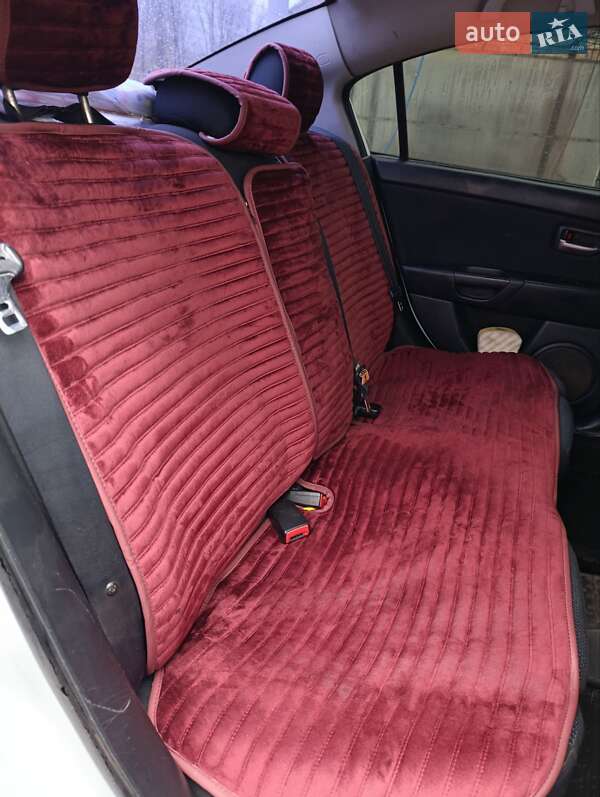 Седан Mazda 3 2006 в Глобиному фото 5 Седан Mazda 3 2006 в Глобиному