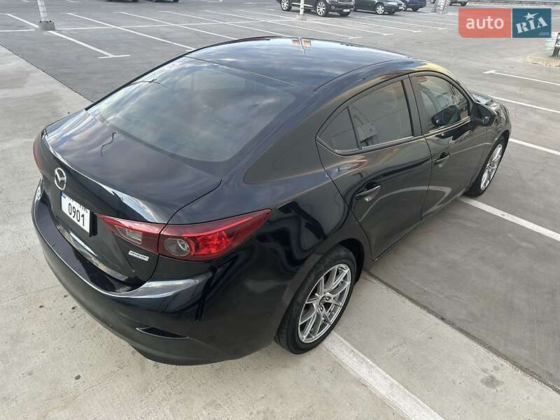 Седан Mazda 3 2015 в Києві фото 14 Седан Mazda 3 2015 в Києві