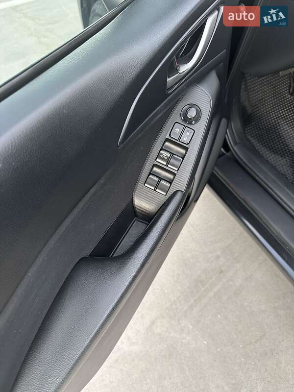 Седан Mazda 3 2015 в Києві фото 39 Седан Mazda 3 2015 в Києві