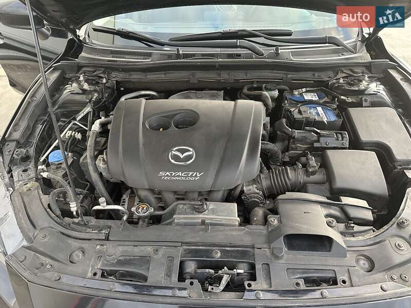 Седан Mazda 3 2015 в Києві фото 29 Седан Mazda 3 2015 в Києві