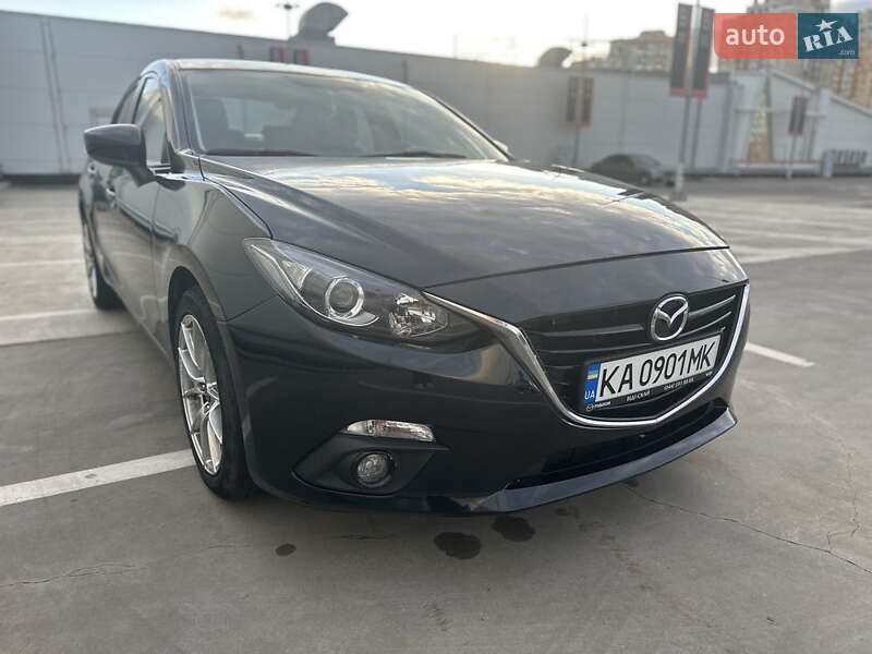 Седан Mazda 3 2015 в Києві фото 9 Седан Mazda 3 2015 в Києві