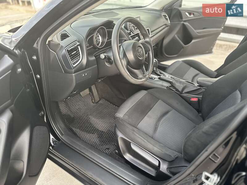 Седан Mazda 3 2015 в Києві фото 32 Седан Mazda 3 2015 в Києві