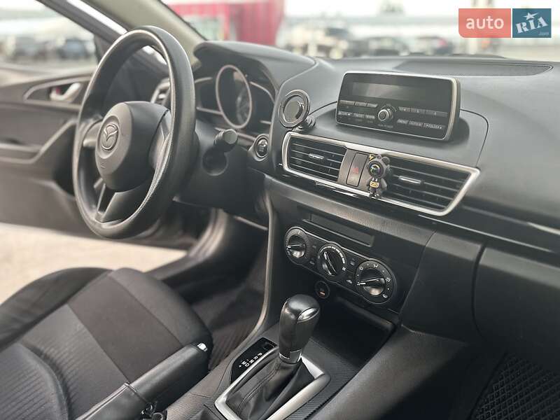 Седан Mazda 3 2015 в Києві фото 31 Седан Mazda 3 2015 в Києві