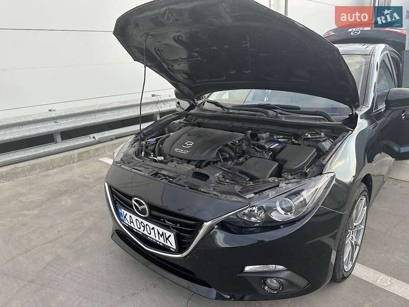 Седан Mazda 3 2015 в Києві фото 28 Седан Mazda 3 2015 в Києві