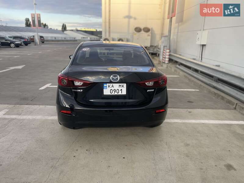 Седан Mazda 3 2015 в Києві фото 15 Седан Mazda 3 2015 в Києві