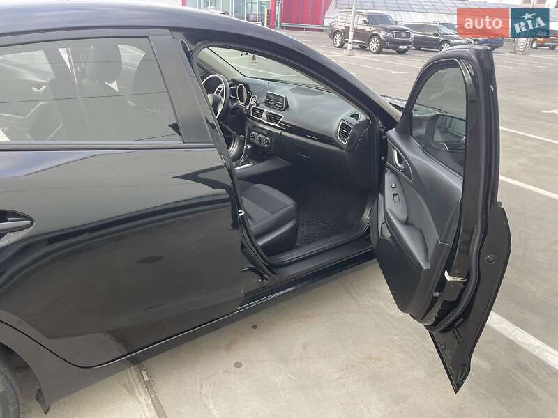 Седан Mazda 3 2015 в Києві фото 23 Седан Mazda 3 2015 в Києві