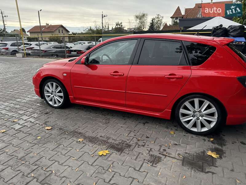 Хэтчбек Mazda 3 2007 в Одессе