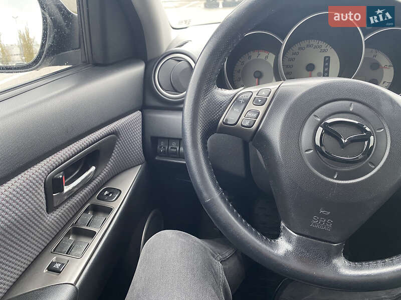 Седан Mazda 3 2007 в Киеве фото 20 Седан Mazda 3 2007 в Киеве