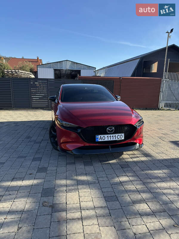 Хетчбек Mazda 3 2021 в Києві фото 2 Хетчбек Mazda 3 2021 в Києві