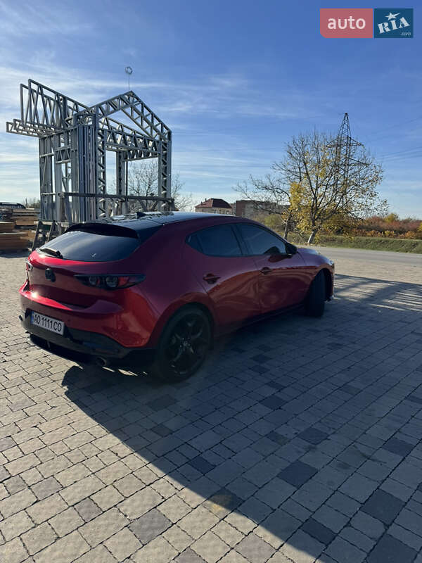 Хетчбек Mazda 3 2021 в Києві фото 4 Хетчбек Mazda 3 2021 в Києві
