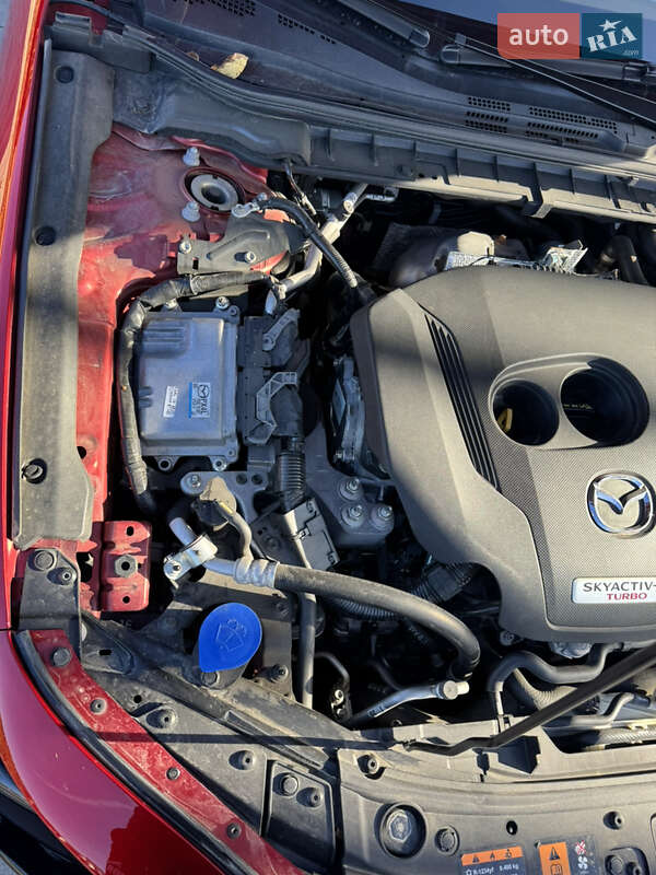 Хетчбек Mazda 3 2021 в Києві фото 13 Хетчбек Mazda 3 2021 в Києві