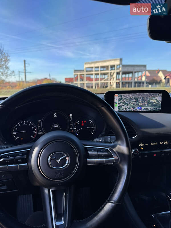 Хетчбек Mazda 3 2021 в Києві фото 28 Хетчбек Mazda 3 2021 в Києві