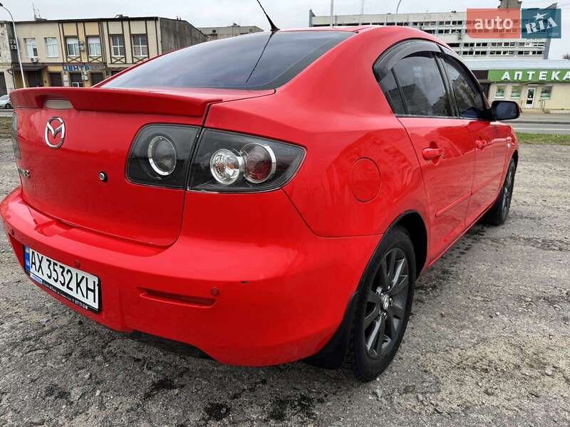 Хетчбек Mazda 3 2007 в Харкові