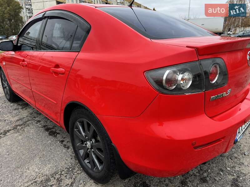 Хетчбек Mazda 3 2007 в Харкові
