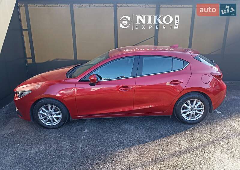Хетчбек Mazda 3 2016 в Львові фото 9 Хетчбек Mazda 3 2016 в Львові