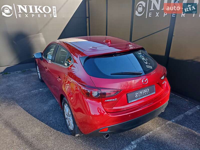 Хетчбек Mazda 3 2016 в Львові фото 13 Хетчбек Mazda 3 2016 в Львові