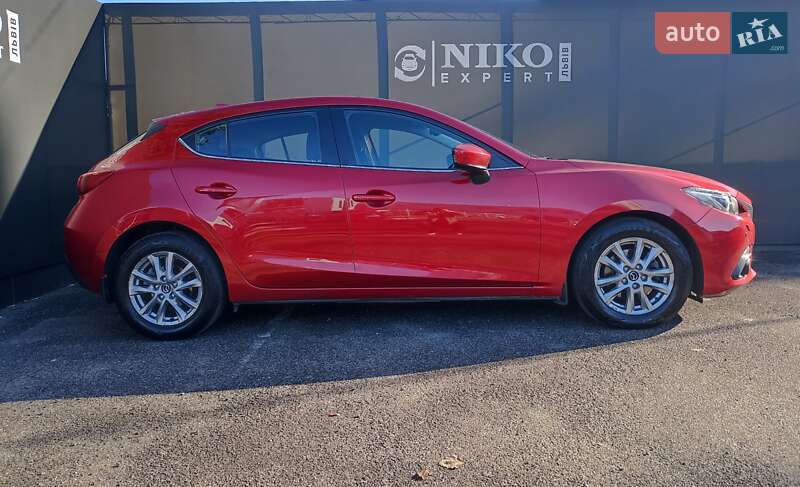Хетчбек Mazda 3 2016 в Львові фото 18 Хетчбек Mazda 3 2016 в Львові