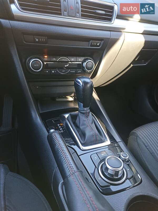 Хетчбек Mazda 3 2016 в Львові фото 31 Хетчбек Mazda 3 2016 в Львові