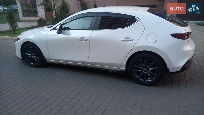 Хэтчбек Mazda 3 2021 в Одессе