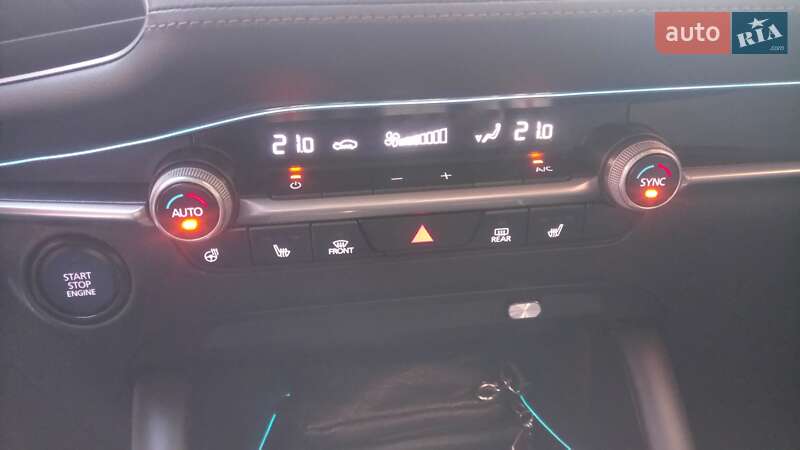 Хэтчбек Mazda 3 2021 в Одессе