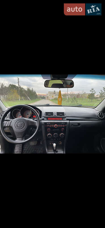 Седан Mazda 3 2008 в Одесі