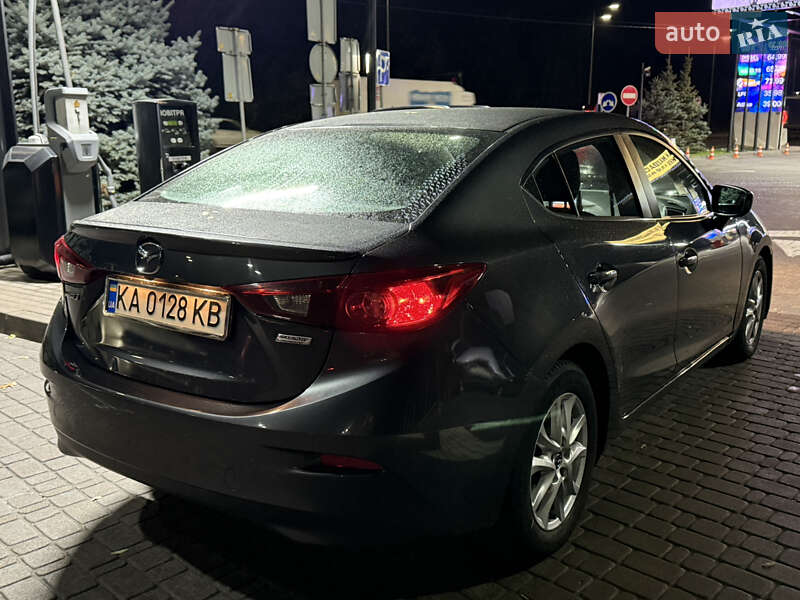 Седан Mazda 3 2015 в Киеве фото 6 Седан Mazda 3 2015 в Киеве