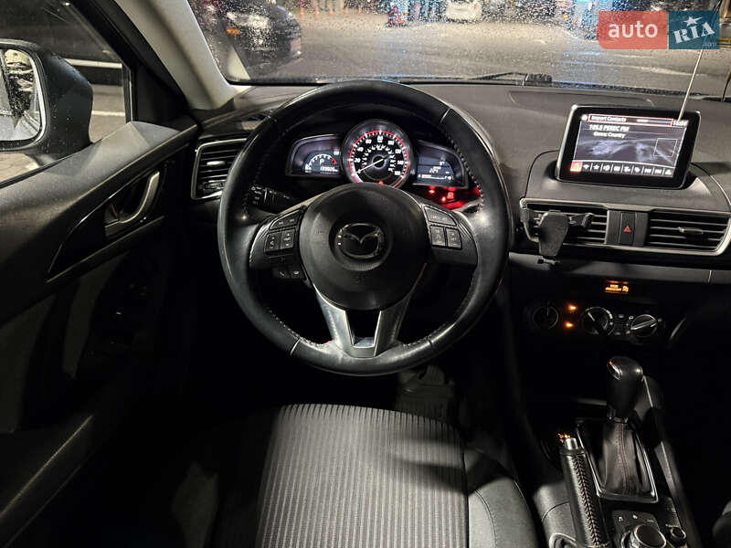 Седан Mazda 3 2015 в Киеве фото 13 Седан Mazda 3 2015 в Киеве